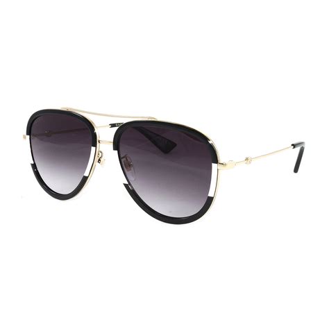 gucci ivory sunglasses|gucci sunglasses for men.